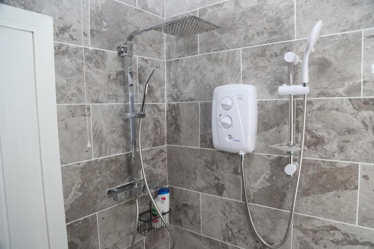 Homely 1-Bed Apartment In Birmingham Ngoại thất bức ảnh