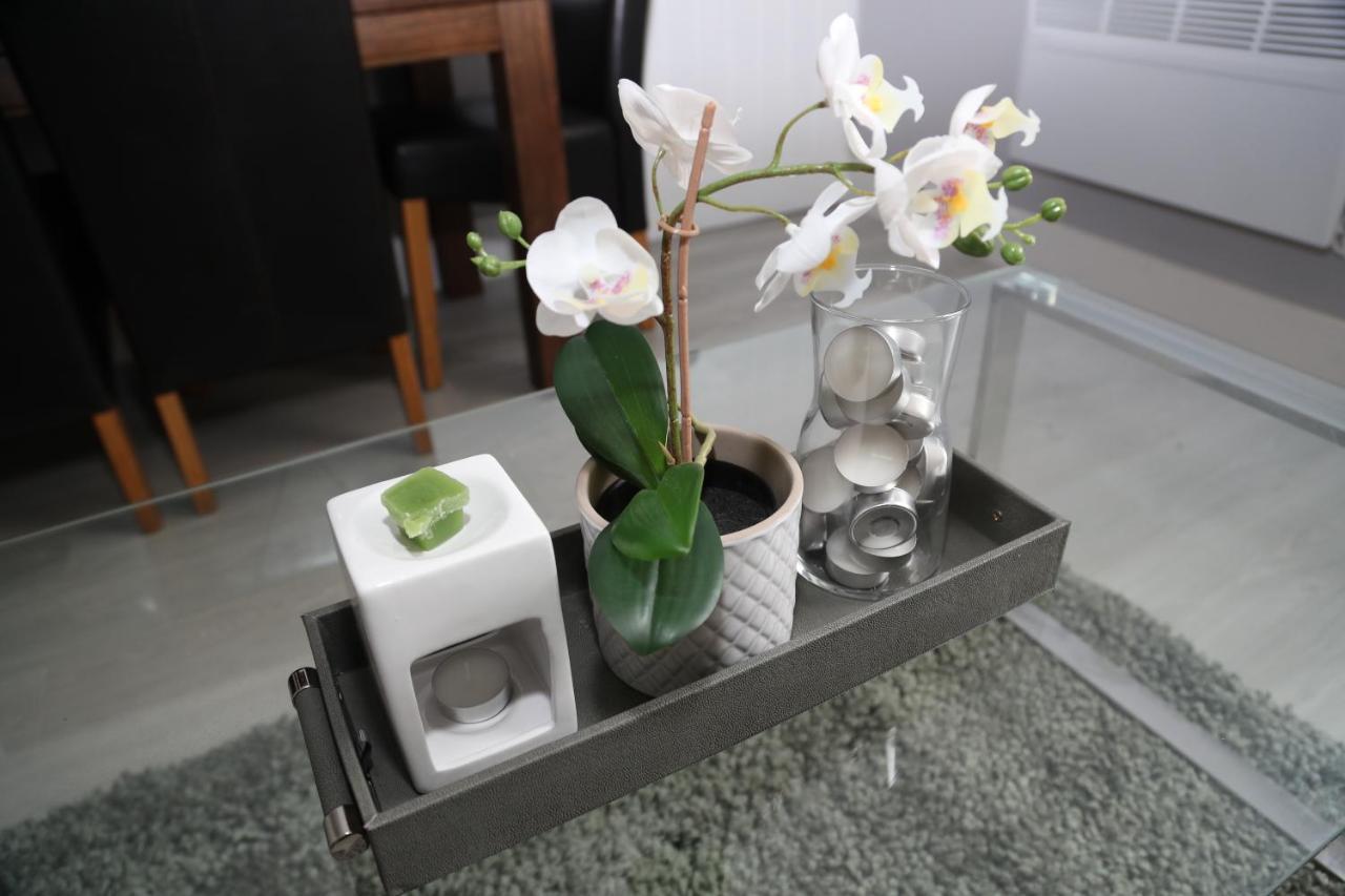 Homely 1-Bed Apartment In Birmingham Ngoại thất bức ảnh